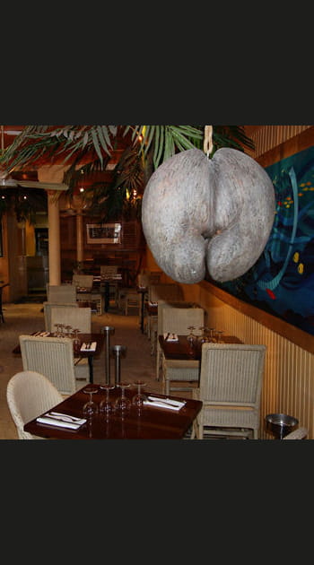 Coco de Mer &agrave; Paris