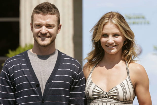 Cameron Diaz et Justin Timberlake : 9 ans de différence
