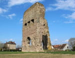 Autun, les vestiges de la Rome gauloise