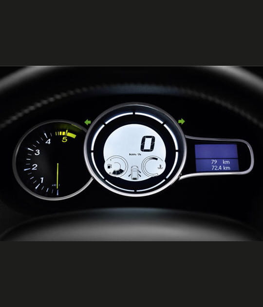 Compteurs et motorisations