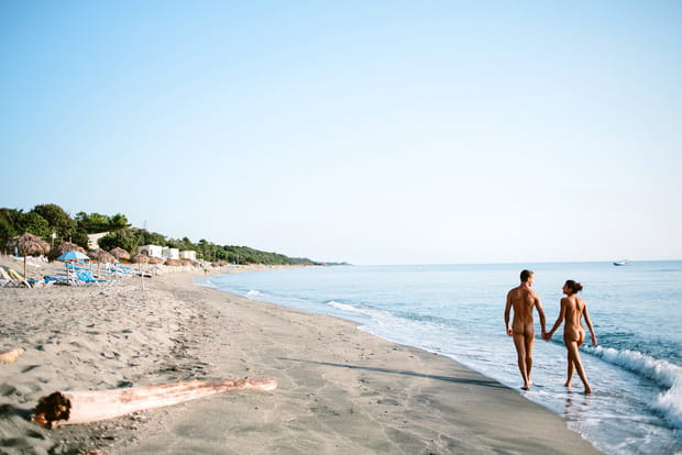 Domaine de Riva Bella en Corse