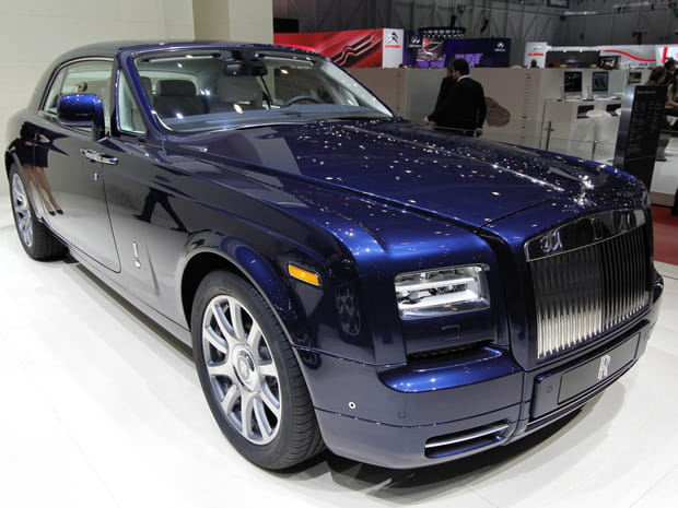 Rolls-Royce Phantom Coupé