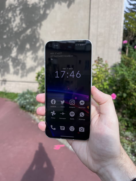 &Eacute;cran (part 1)