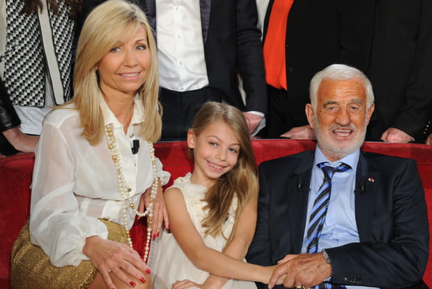 Jean-Paul Belmondo, un dernière fille à 70 ans