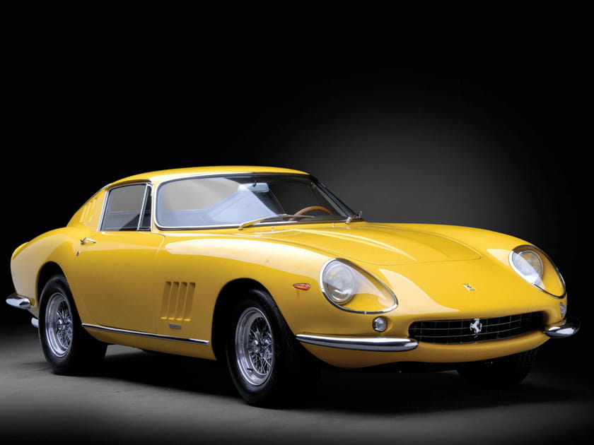 Ferrari 275&nbsp;GTB/4