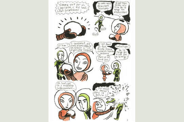 24h de la BD : Erwan Surcouf