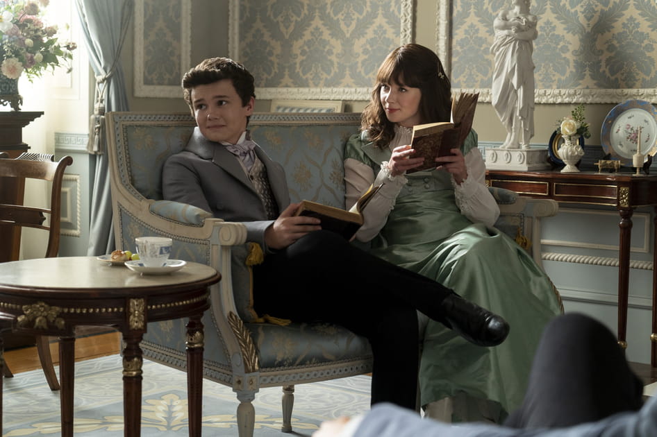 Bridgerton saison 2&nbsp;- Photo 22