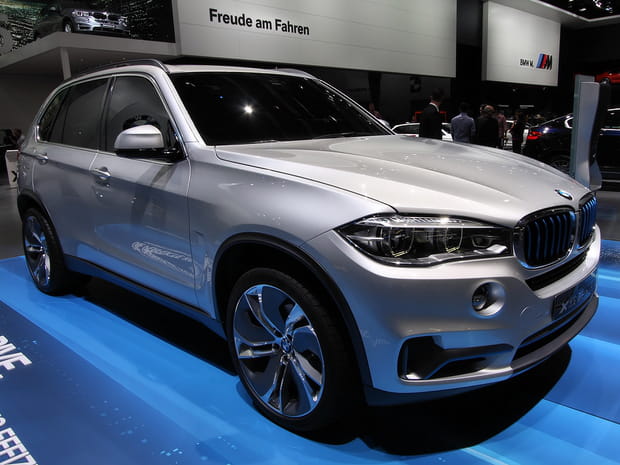 BMW X5 eDrive
