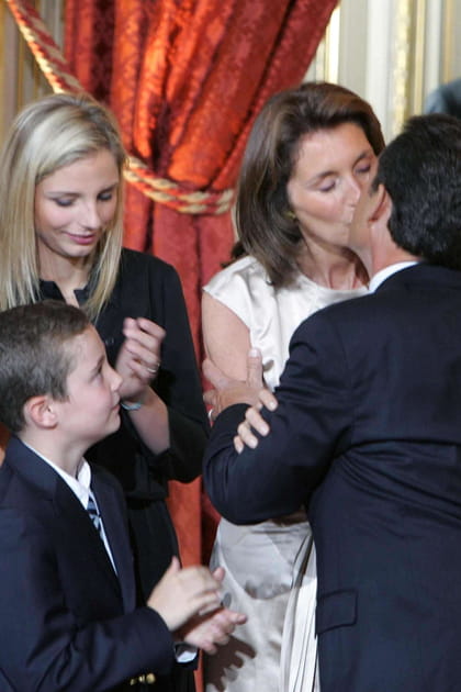 C&eacute;cilia Sarkozy, &quot;Je comprends combien mon divorce a pu d&eacute;stabiliser les Fran&ccedil;ais&quot;
