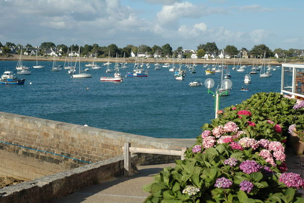 Port-Navalo, la porte d'entrée du Golfe du Morbihan
