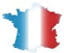 carte france