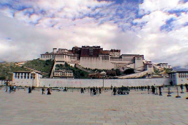 Le Potala