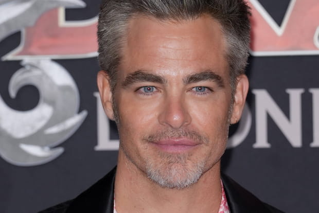 Chris Pine, une fortune pas volée