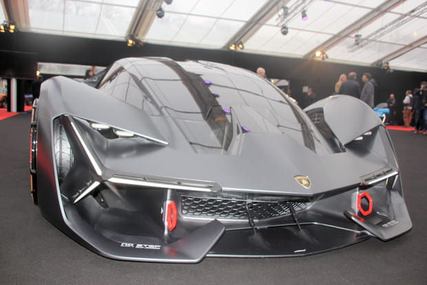 Une nouvelle signature lumineuse