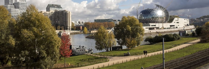 La Seine Musicale d&eacute;voile une programmation s&eacute;duisante