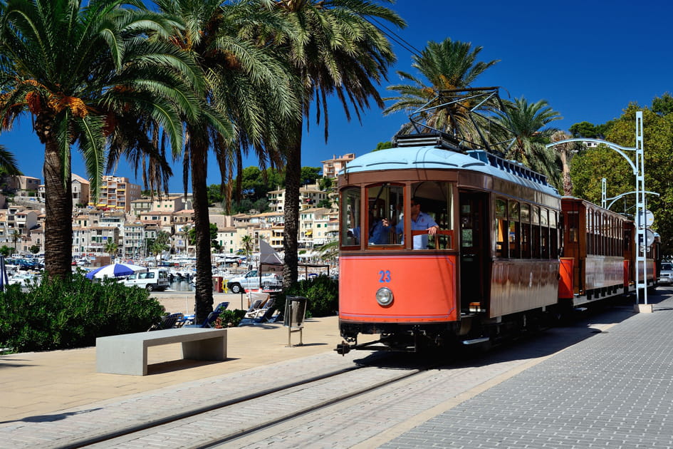 Le meilleur des Bal&eacute;ares&nbsp;: Le village de S&oacute;ller