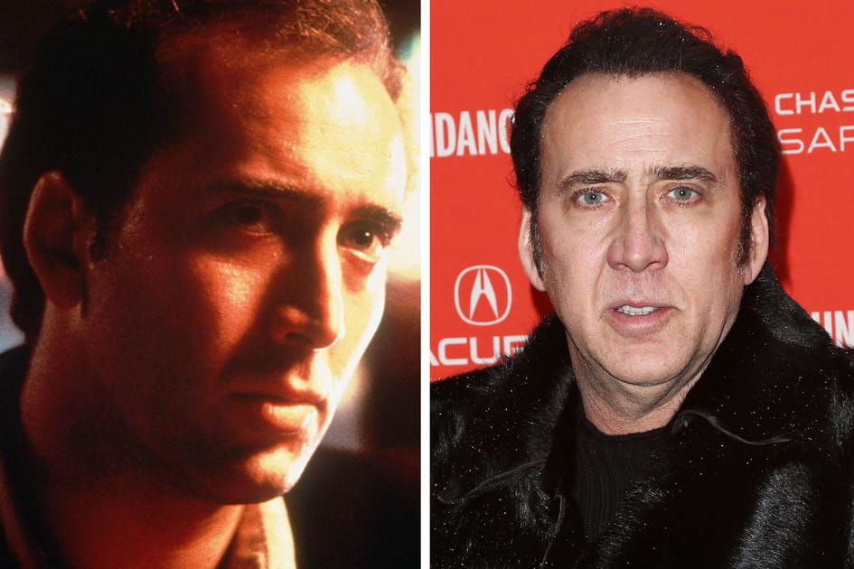 Nicolas Cage