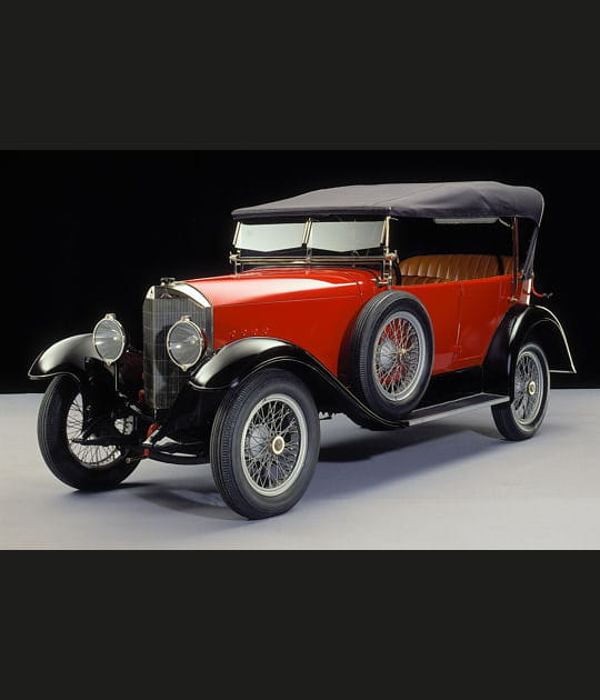 Mercedes 6/25&nbsp;ch