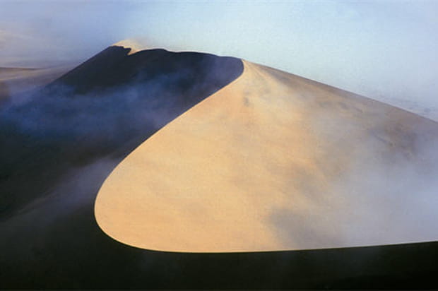 Splendeurs du désert de Namib