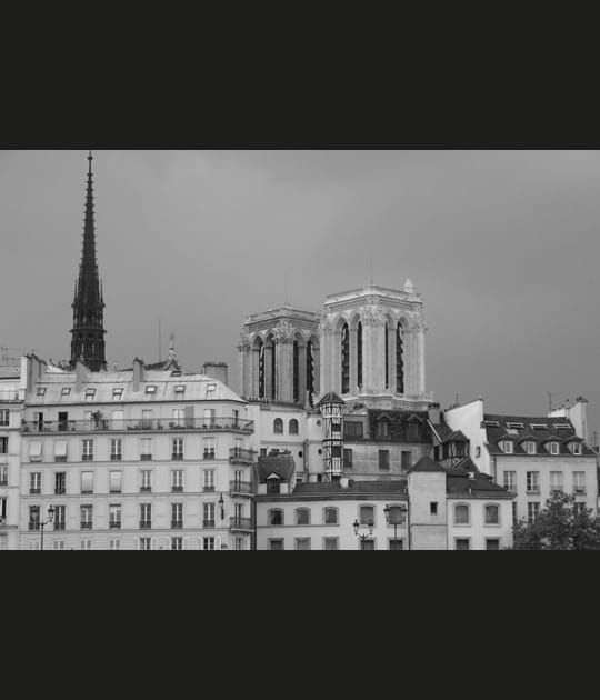 Fa&ccedil;ades parisiennes