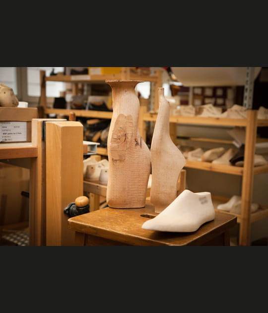 La m&ecirc;me essence de bois est utilis&eacute;e depuis l'ancien r&eacute;gime