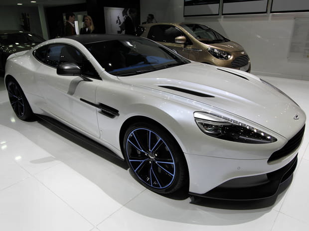 Aston Martin Vanquish
