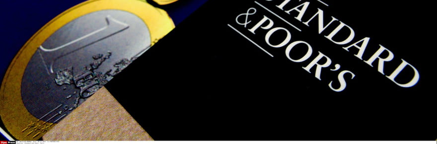 Pourquoi l'agence S&amp;P abaisse la note souveraine de la France de &quot;A+&quot; &agrave; &quot;AA-&quot;&nbsp;?