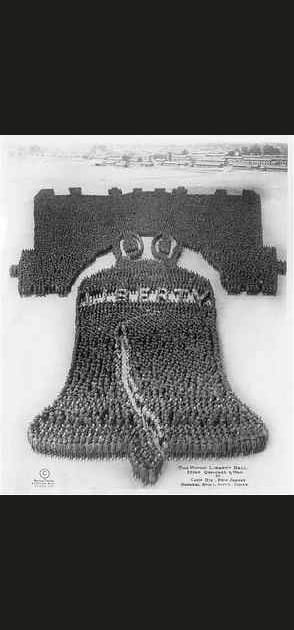 La cloche de la libert&eacute;