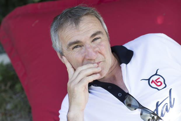 Eric toujours célibataire