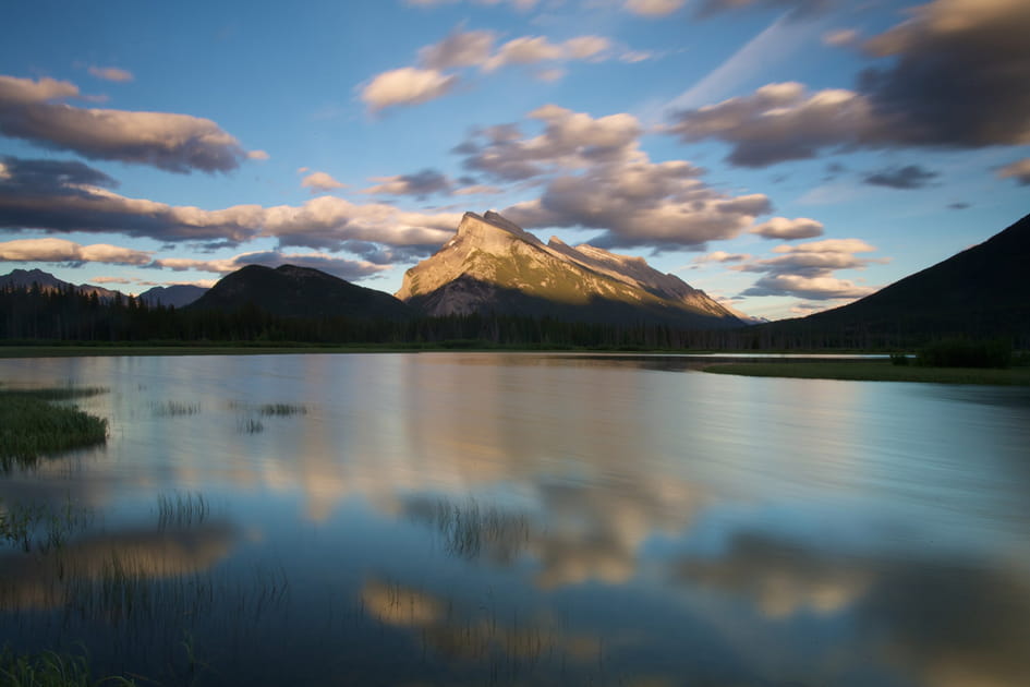 Les lacs Vermilion