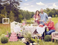 Le meilleur pâtissier : Princes et princesses