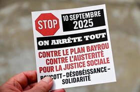 Blocages du 10&nbsp;septembre 2025&nbsp;: le mouvement suivi&nbsp;? La carte des mobilisations