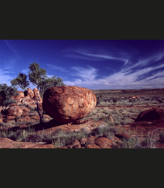 Devils marbles