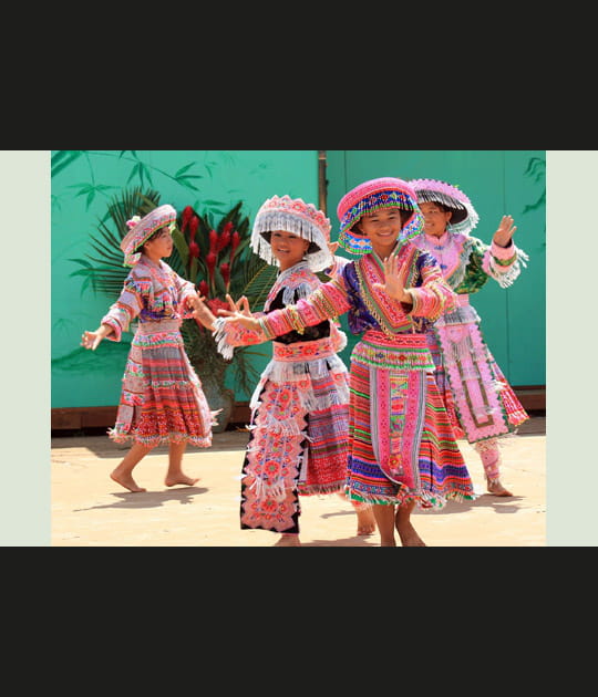 F&ecirc;te du Nouvel An hmong