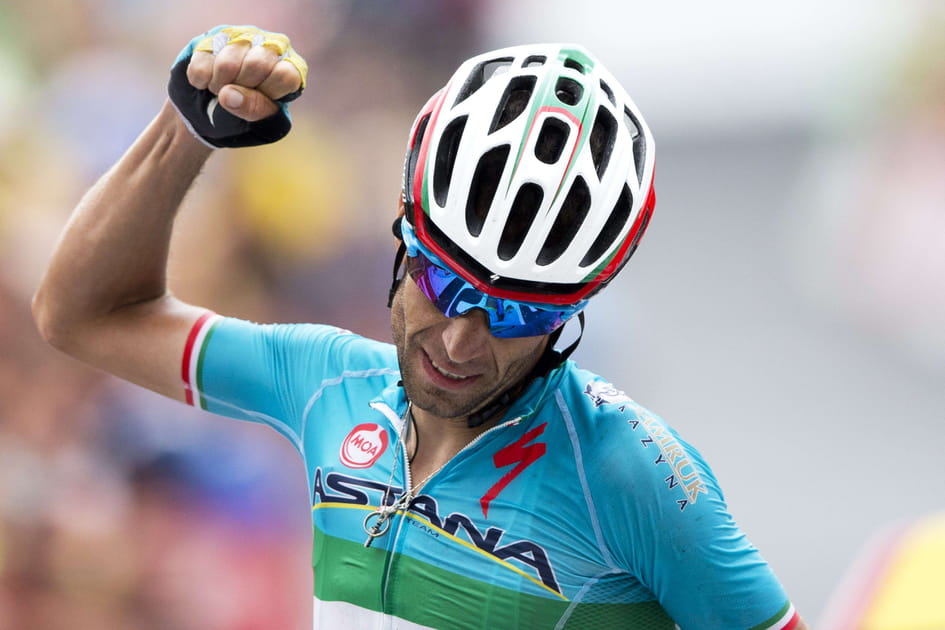 Vincenzo Nibali&nbsp;: 4&nbsp;millions d'euros par an