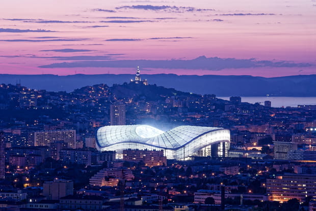 Il était une fois les stades à la Cité de l'architecture et du patrimoine