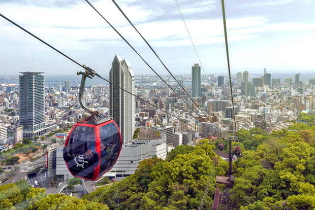 Ces 20 perles du Japon : Kobe