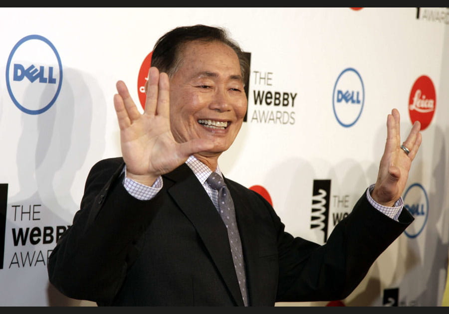 George Takei : le bon moment pour son coming-out