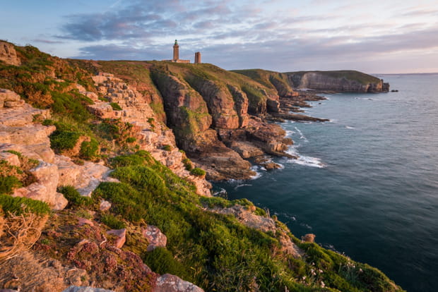 Le Cap Fréhel, un panorama à couper le souffle en Bretagne