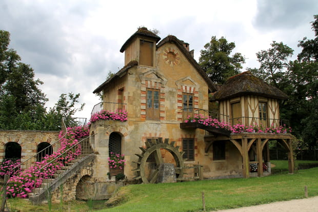 Le domaine bucolique de Marie-Antoinette à Versailles