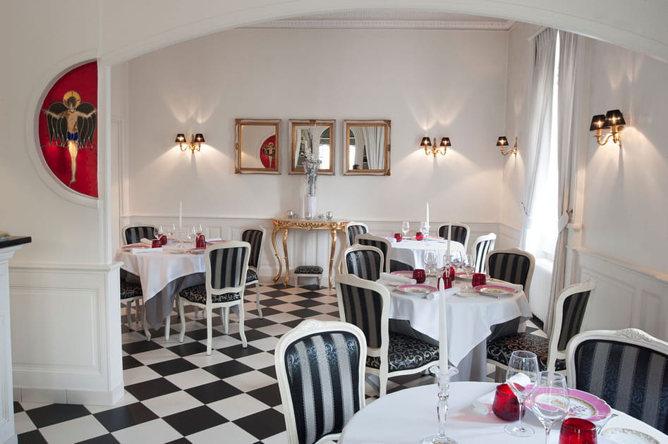 Il a ouvert un restaurant &agrave; Beaulieu-sur-Mer