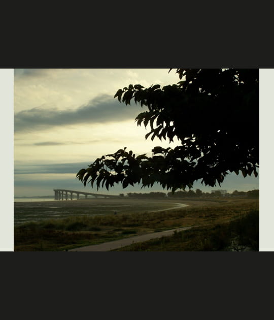 Le pont de R&eacute;