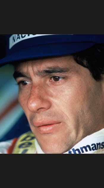 Ayrton Senna, jamais&nbsp;sans&nbsp;sa&nbsp;Bible