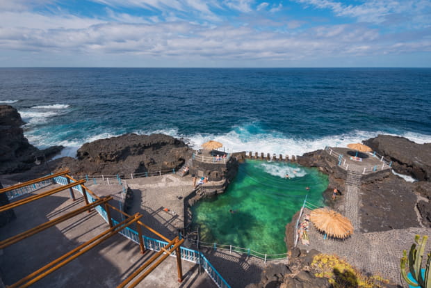 Charco Azul