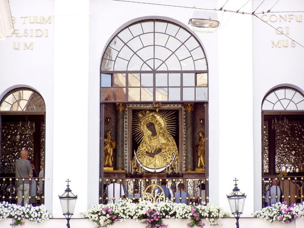 La porte de l'Aurore