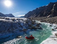 Groenland : les murmures de la glace