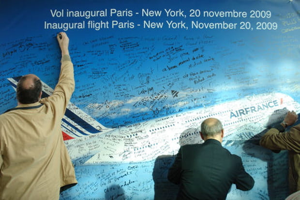 Une petite dédicace ?