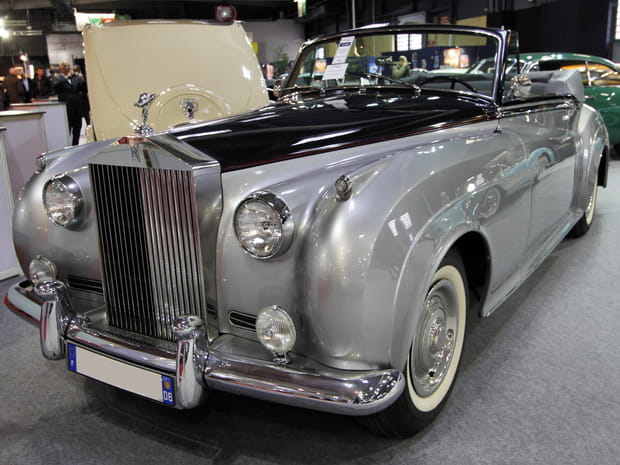 Rolls-Royce Silvercloud