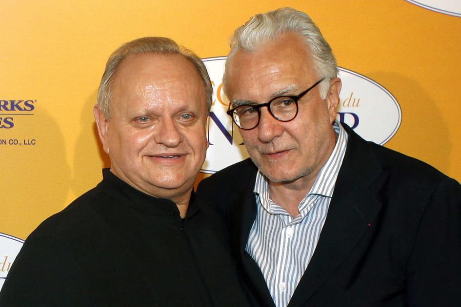 Une vraie rivalit&eacute; avec Ducasse
