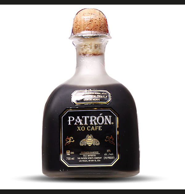 Tequila Patron XO Caf&eacute;
